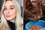 Sandra ósátt og vill sjá alvöru afleiðingar – Illa farið með kött sem fannst slasaður