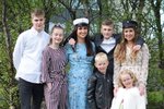 Heimir einstæður fimm barna faðir glímir við 4. stigs lungnakrabbamein: Söfnunarreikningur stofnaður fyrir börnin