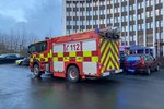 Eldur í Matstöðinni á Höfðabakka – Viðbragðsaðilar fljótir á vettvang