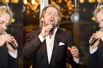 Geir Ólafs segir sorglegt að börn þurfi að líða skort