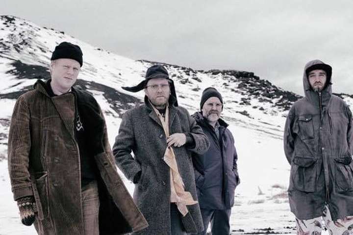 ADHD-útgáfutónleikar í Hörpu
