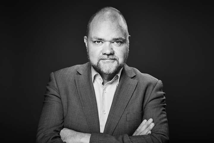 Sló met í að pakka þegar hann fékk símtalið