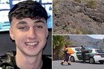 Týndi unglingurinn á Tenerife sást mögulega horfa á leik á EM – Lögreglan rannsakar myndefni
