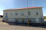 Sagt að skila lyklunum á Stokkseyri