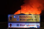 Eldgos er hafið í Sundhnúksgígaröðinni – Rýming Grindavíkur hafin