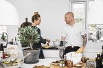 Ása Regins og Emil Hallfreðs með ástríðu fyrir ítölskum mat