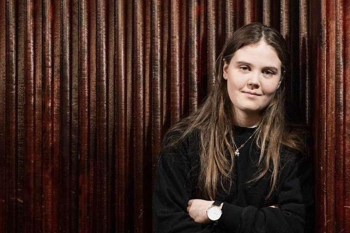 Smyglað inn á verðlaunahátíðina