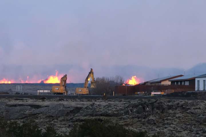 Vinnueftirlitið rannsakar slysið í Grindavík