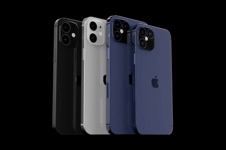 iPhone 12 kominn í verslanir – Vodafone býður best