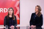Halla Hrund og Katrín hart gagnrýndar: „Ekki hægt að kalla þjóðarmorð neitt annað en þjóðarmorð“