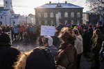 Meirihluti hefur tekið þátt í mótmælum