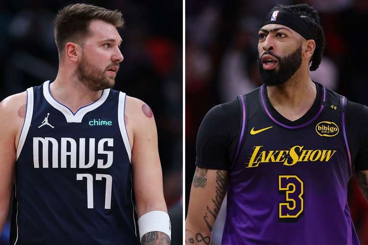 Ofurstjörnur skipta óvænt um lið í NBA deildinni
