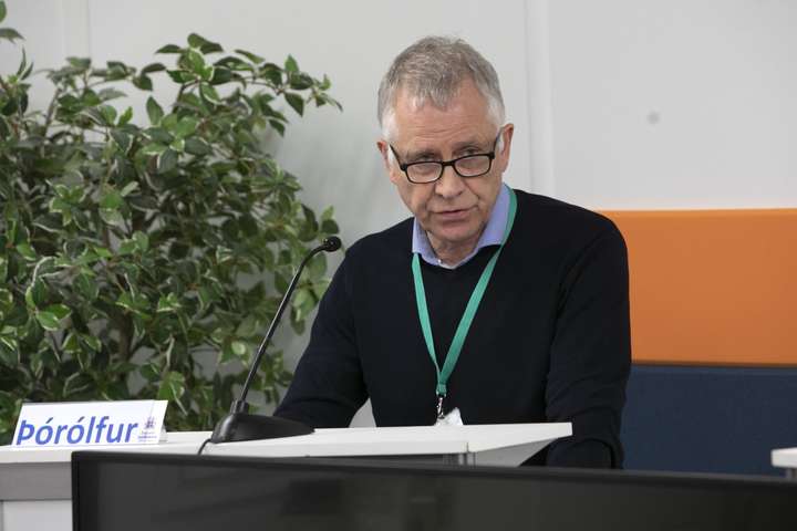 Viltu vinna með Þórólfi? – Hér er tækifærið