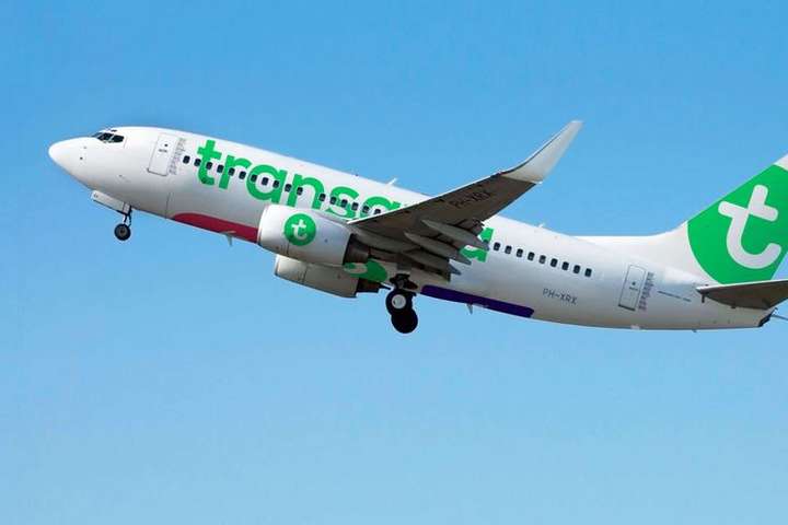 Flugfélagið Transavia bregst við gjaldþroti WOW