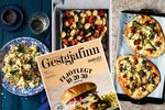 Gestgjafinn með einfaldar og fljótlegar uppskriftir að vopni í rútínunni
