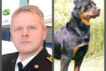 Guðmundur varðstjóri um framtíð hins grimma Rottweiler-hunds: „Finnst líklegt að dýrið verði svæft“