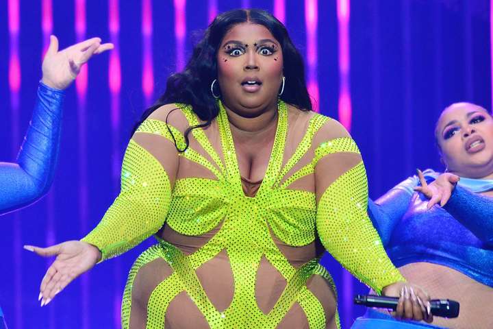 Lizzo svarar alvarlegum ásökunum: „Ég er ekki illmenni“