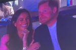 Meghan neitaði að kyssa Harrý fyrir framan áhorfendur – Sjáðu myndbandið!