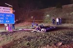 Fimm létust í flugslysi í Nashville: „Höggið var skelfilegt og enginn lifði af“