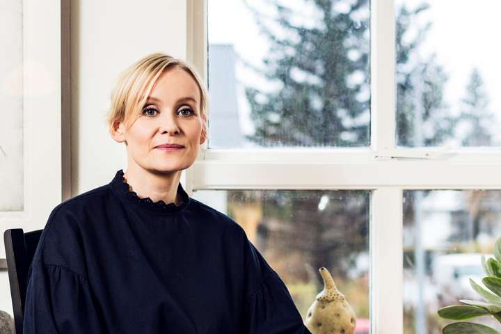 Sólveig Anna gleymir aldrei amerískum rasisma: „Ég drep ykkur“