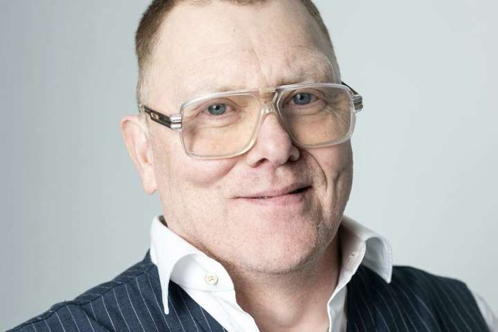 Jón Gnarr fékk högg fyrir hjartað í gær: „Twin Peaks voru fyrir mér Berlínarmúr sjónvarpsins“