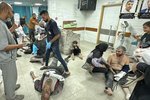 Læknir lýsir skelfilegu ástandi á Gaza: „Heilbrigðisstarfsmenn örmagna og margir einnig slasaðir“