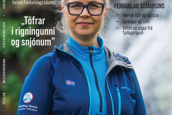 Nýtt tölublað Mannlífs er komið út