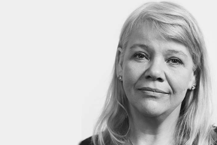 Ólafía Hrönn verður í Edinborg yfir stórafmælið: „Alveg yndislegt“