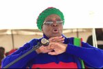 Varaformaður Swapo veður í Samherjamenn: „Það eru þeir, sem eru öfundsjúkir og á móti okkur“