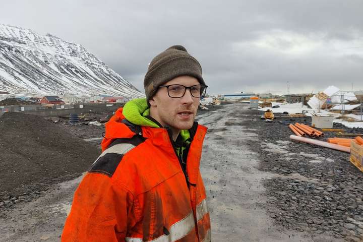 Brynjar er hetja sem glímir við erfiðar minningar: „Svo svakalegt þegar þeir komu með barnið“