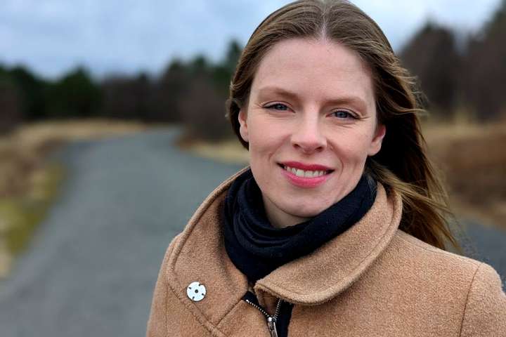 Býður sig fram til for­manns Sið­mennt­ar – Hvatinn er vaxandi ásókn andhúmanískra afla