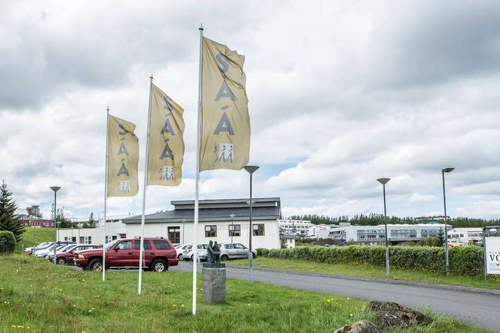 Stríðið á sjúkrahúsinu