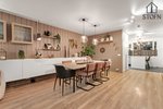Innanhússarkitektinn Anna Birna selur himneskt hús í Seljahverfi