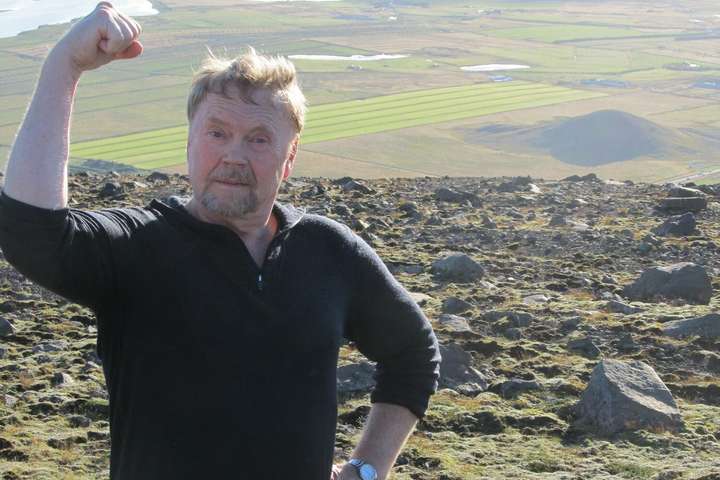 Labbi er dauðleiður á hátíðardagskrá RÚV: „Þessar eldgömlu döbbuðu jóla og hátíðarsjónvarpsmyndir“
