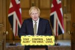 Boris Johnson ver brot aðalráðgjafa síns