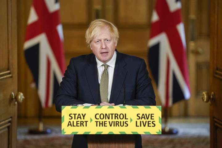 Boris Johnson ver brot aðalráðgjafa síns