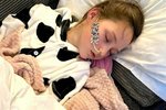 12 ára og með alvarleg eftirköst tveimur árum eftir Covid smit: „Ég vil bara verða eðlileg aftur“