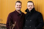 Karl tjáir sig um samfélagsmiðlalífið: „Ég þekki mína konu og veit að Tobba fer ekkert lengra en ég myndi sætta mig við“