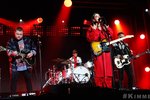 Myndband: OMAM tróð upp hjá Jimmy Kimmel í gær