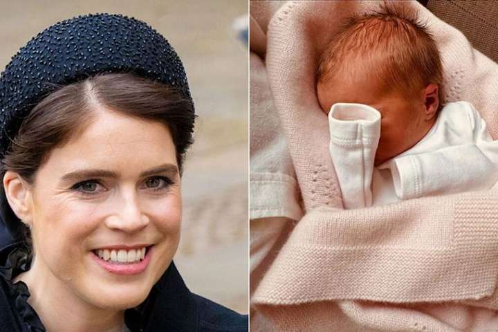 Berta Dís prinsessa búin að fæða: „Hún er pínulítil og algjörlega fullkomin“