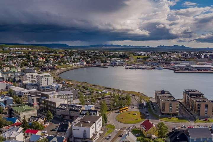 Hafnfirðingar beðnir um að halda ró sinni gagnvart gosi: ,,Við erum í öruggum höndum“