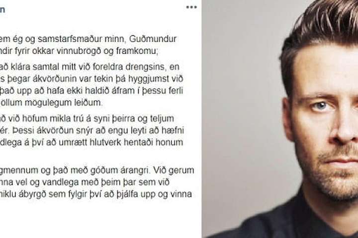 Framleiðendur svara Guðmundi Þór: „Fjöldi af mjög alvarlegum rangfærslum og rógburði“