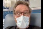 Bryan Cranston fékk Covid-19, hvetur fólk til að bera grímur