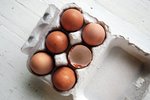 Að aðskilja egg