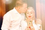 Marín Manda og Hannes búin að skíra