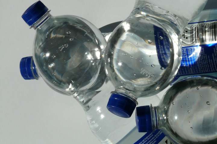 Mun færri plastflöskur á Alþingi