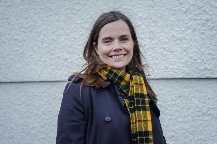Katrín Jakobsdóttir forsætisráðherra: „Ég get verið svolítil frenja”