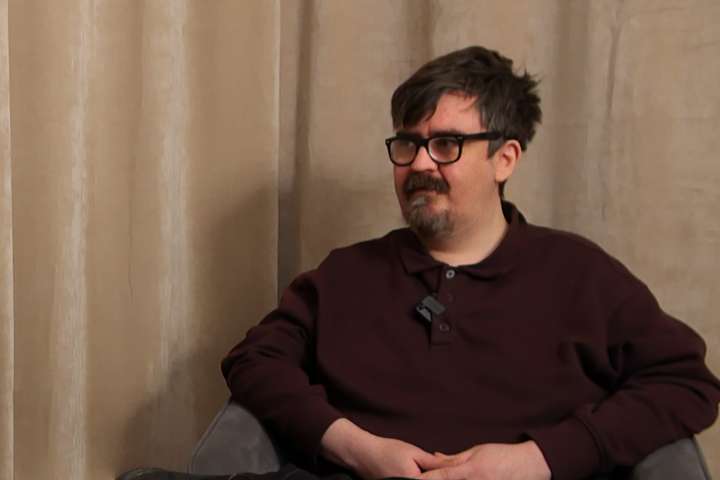 Gunnari var sagt að pabbi hans hafi yfirgefið hann: „Ég geng ennþá með þá höfnunartilfinningu“