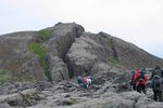 Skáneyjarbunga komin á kortið – Tifað á tinda hefur göngu sína