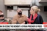 Kristinn bendir á sviðsetningu CNN á Sýrlandsfrétt: „Þetta er ekki í fyrsta sinn“